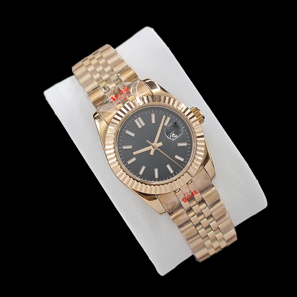New 31mm NH05 Watch Ladies' Au - Rose Gold Bracelet avaliação e preço