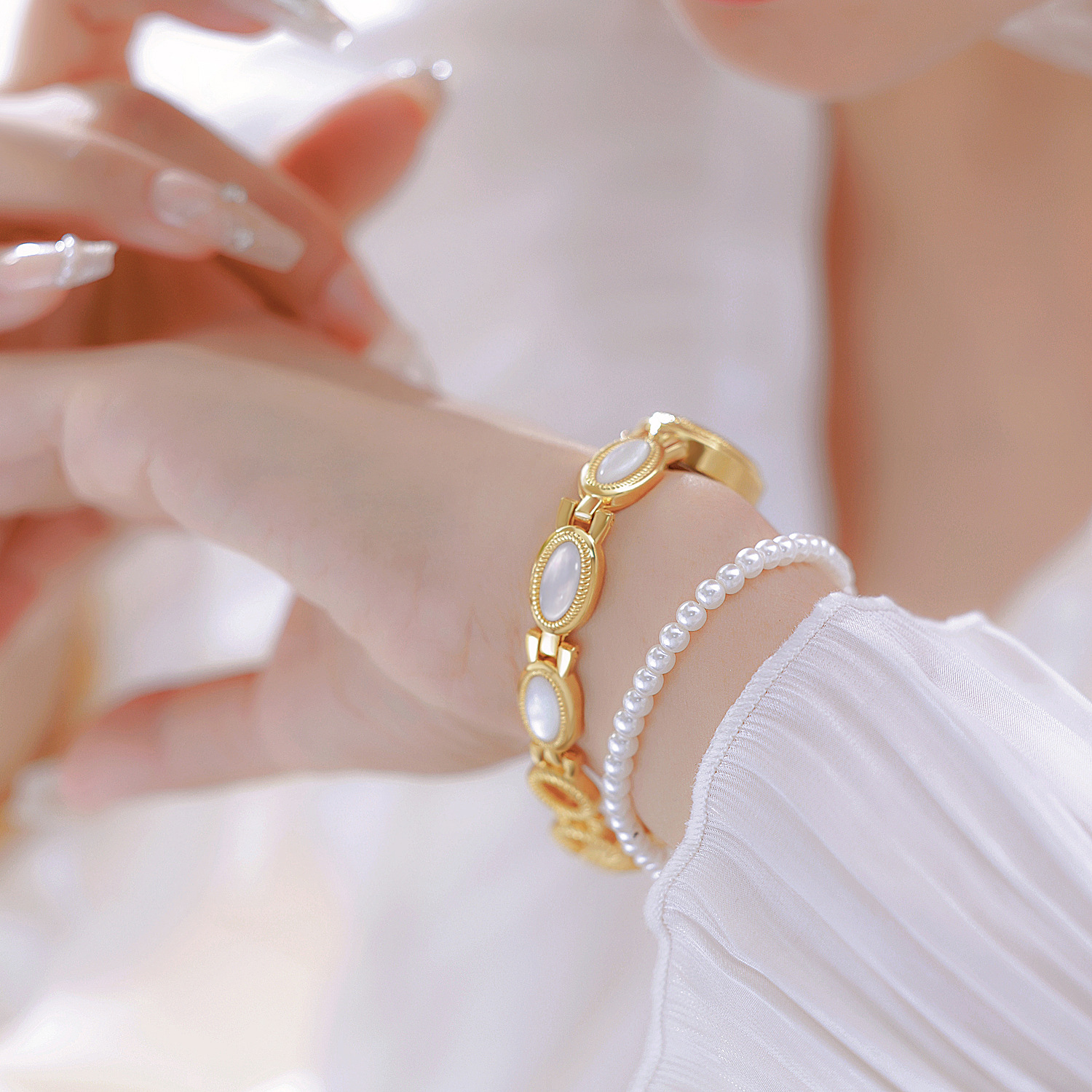 Vintage French Minimalist Elli - Unique Jewelry Watches avaliação e preço