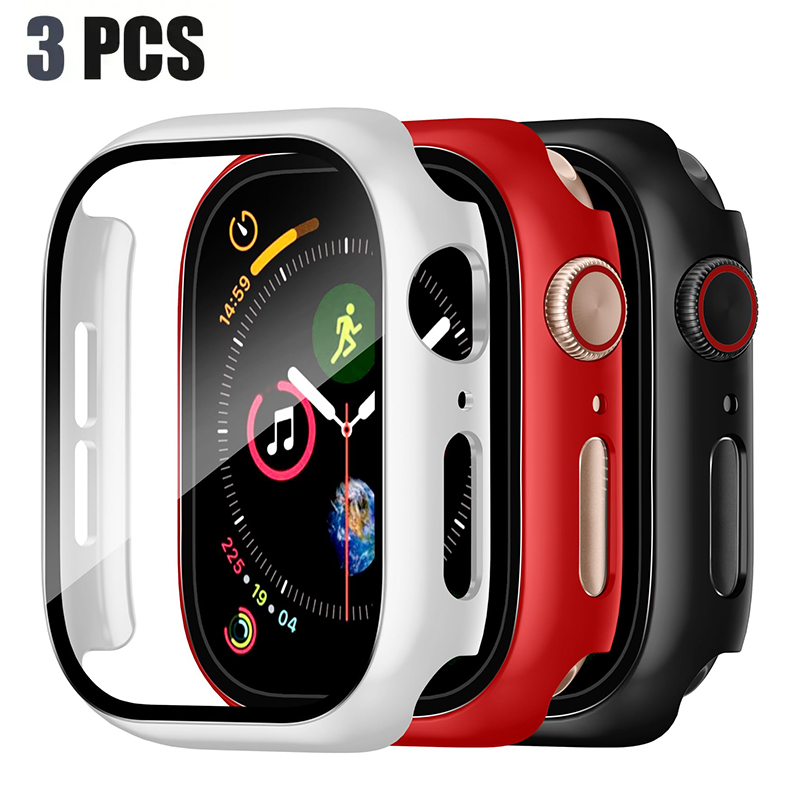 3 Pack Tempered Glass Cover fo - Jewelry Smart Watches avaliação e preço