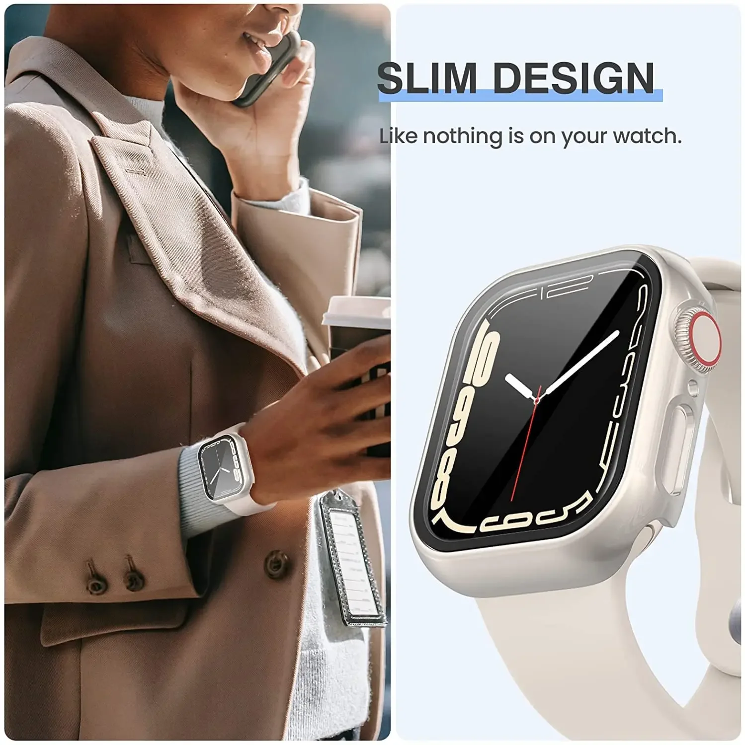 3 Pack Tempered Glass Cover fo - Jewelry Smart Watches avaliação e preço