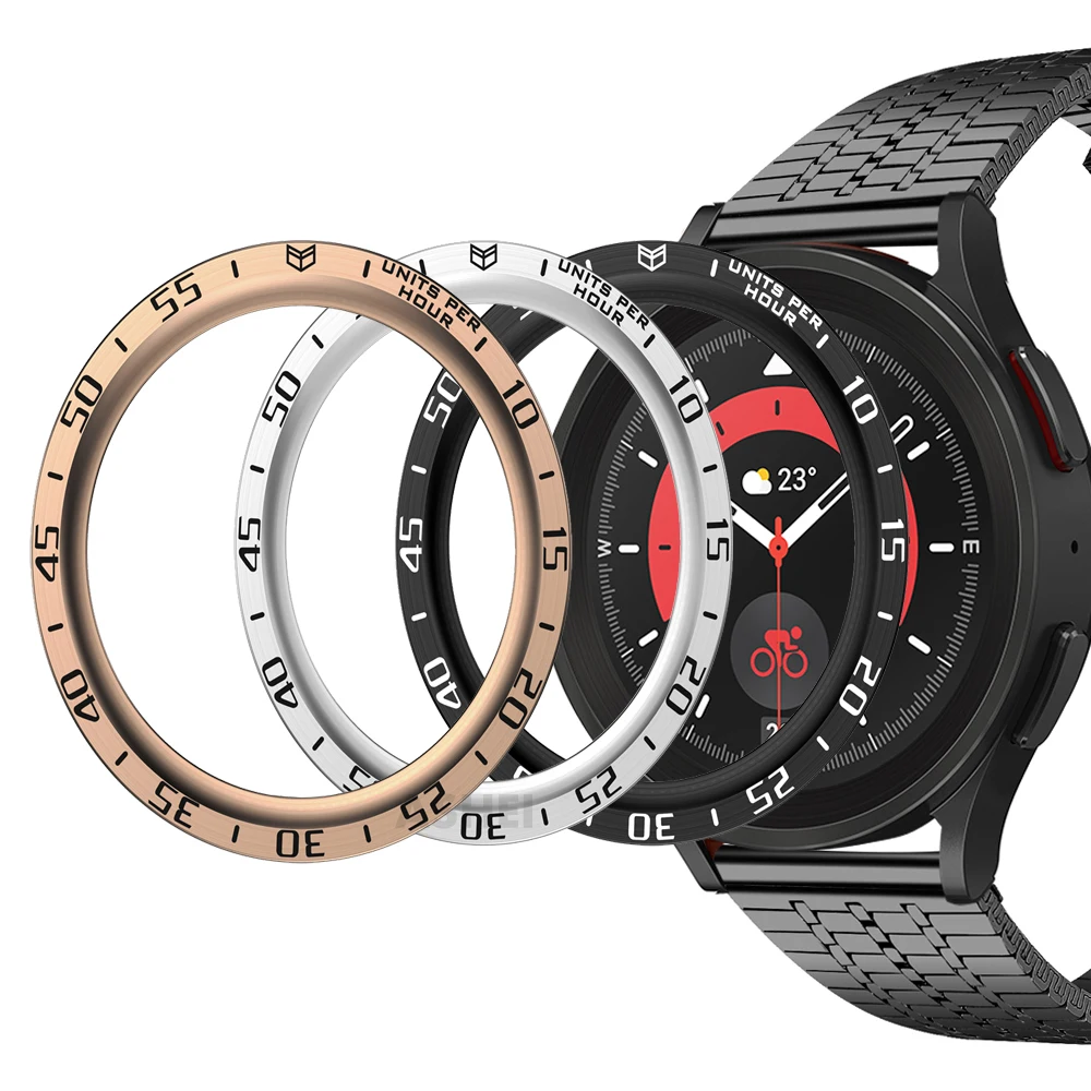 Metal Cover for Samsung Galaxy - Jewelry Smart Watches avaliação e preço