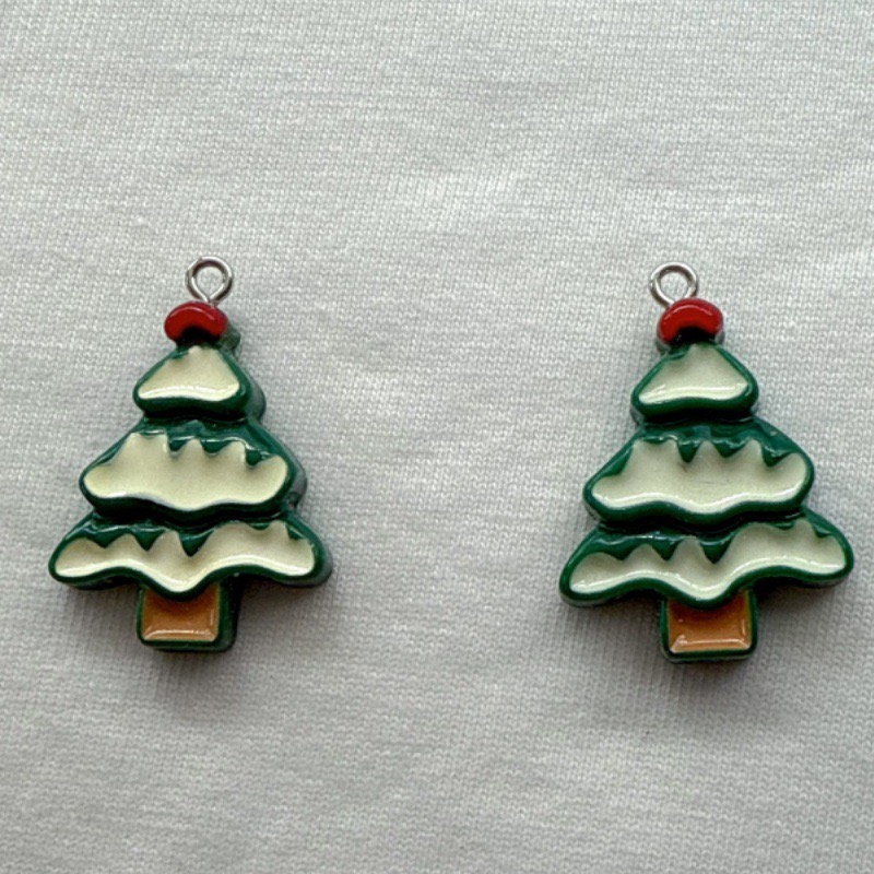 10pcs Christmas Cartoon Series - Jewelry & Watches Ltd avaliação e preço