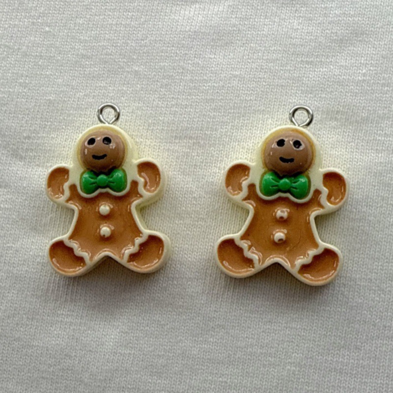 10pcs Christmas Cartoon Series - Jewelry & Watches Ltd avaliação e preço