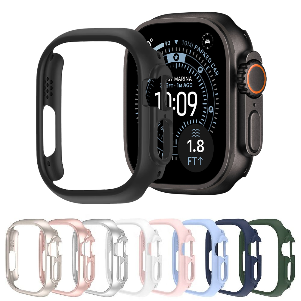 Cover Case For Apple Watch Ult - Jewelry Smart Watches avaliação e preço
