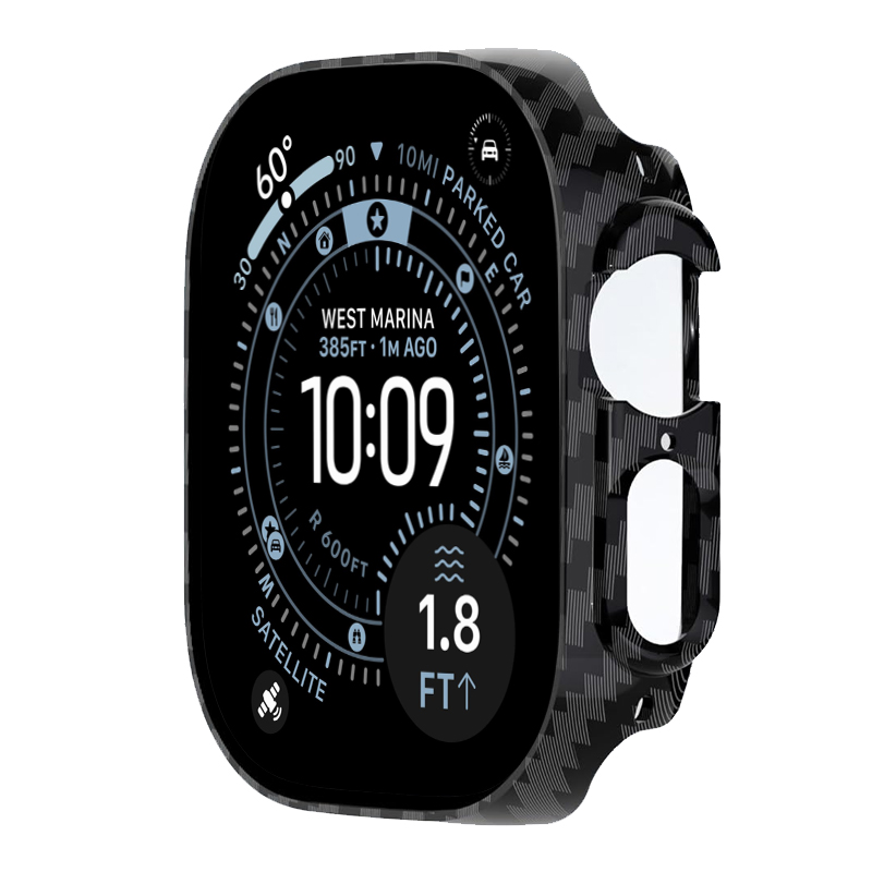 Cover Case For Apple Watch Ult - Jewelry Smart Watches avaliação e preço