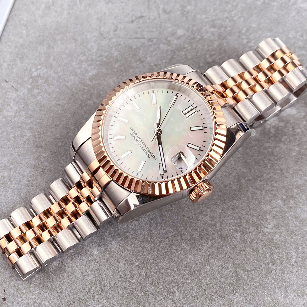 Customized two tone rose gold  - Rose Gold Bracelet avaliação e preço