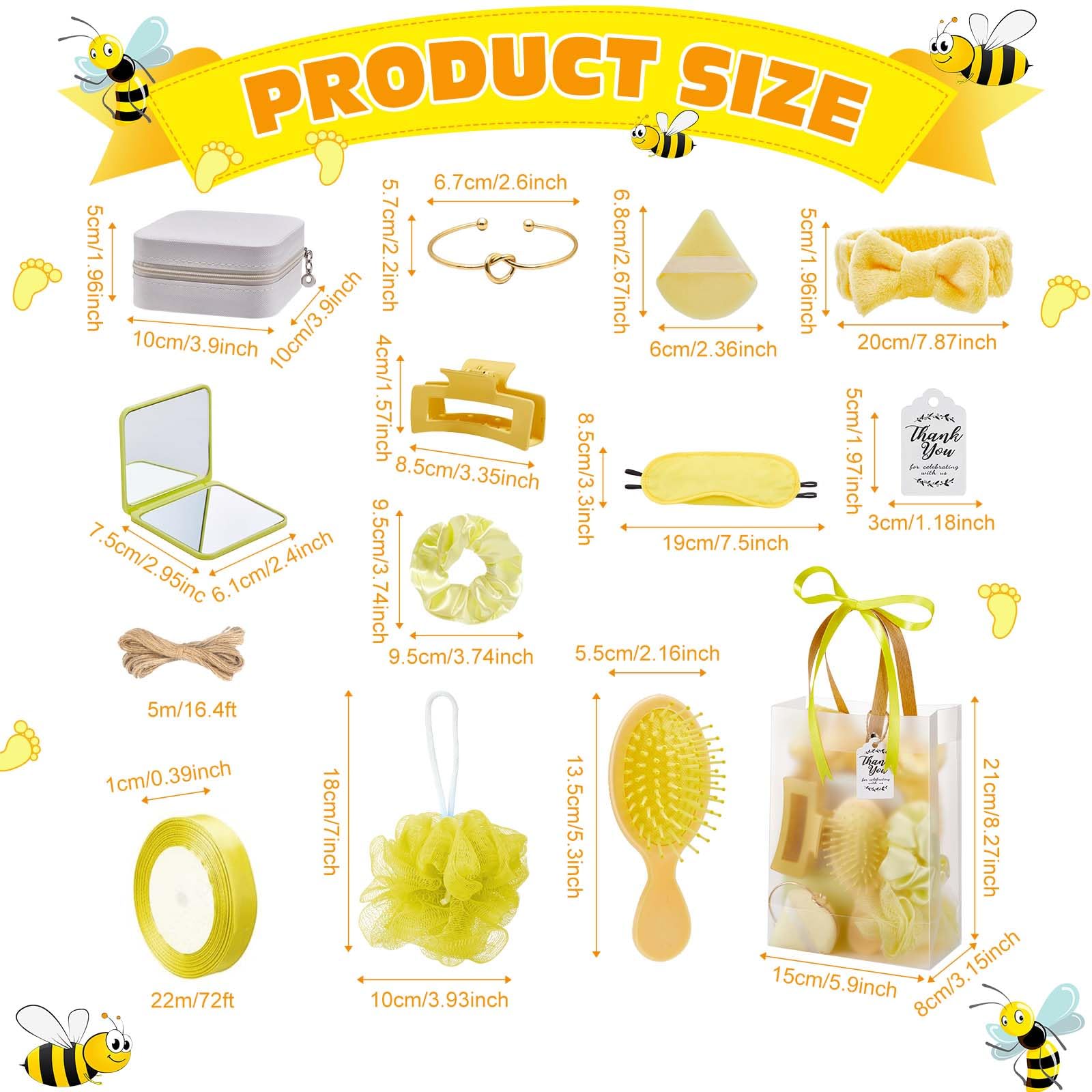 74Pcs Baby Shower Prizes for G - Jewelry & Watches Ltd avaliação e preço