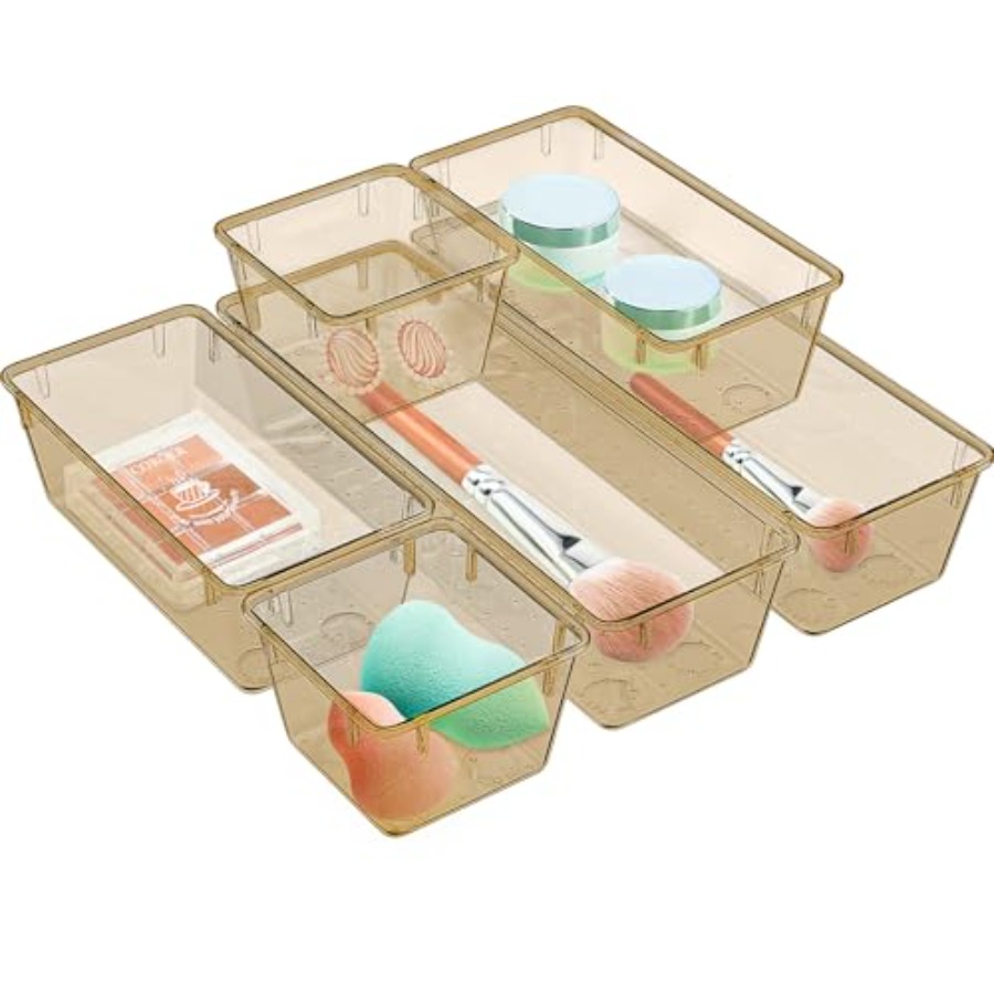 6 Pack Drawer Organizer Set, A - Jewelry & Watches Ltd avaliação e preço