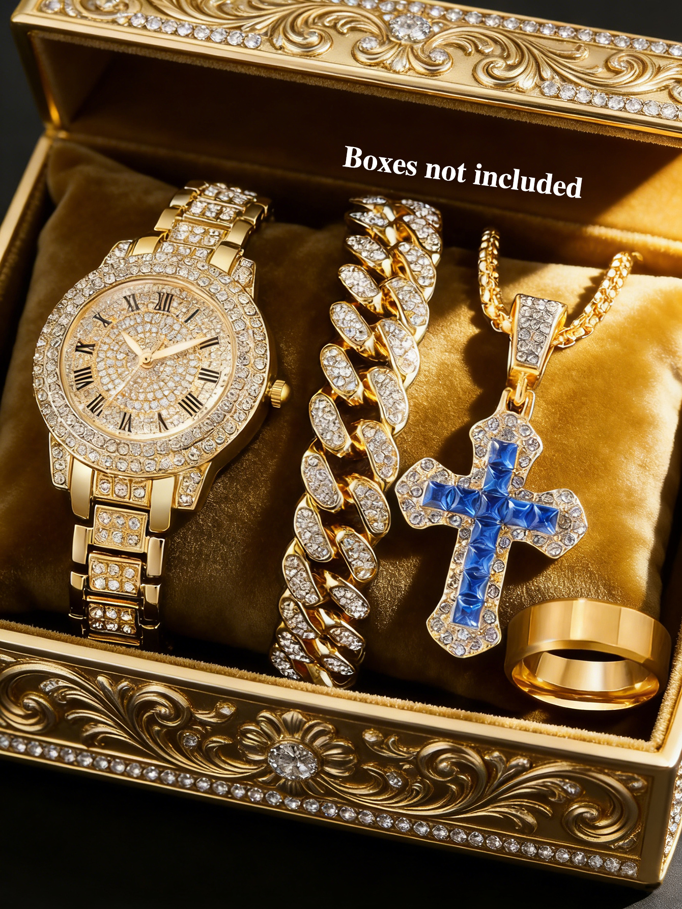 Fashionable Ladies round Shell - Jewelry Watches For Ladies avaliação e preço