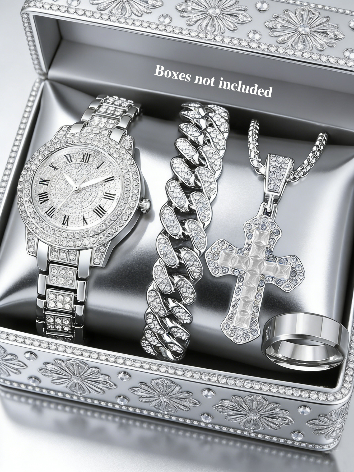 Fashionable Ladies round Shell - Jewelry Watches For Ladies avaliação e preço