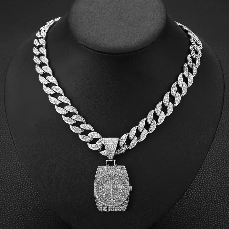 Unique Retro Hip-Hop Punk Chok - Unique Jewelry Watches avaliação e preço