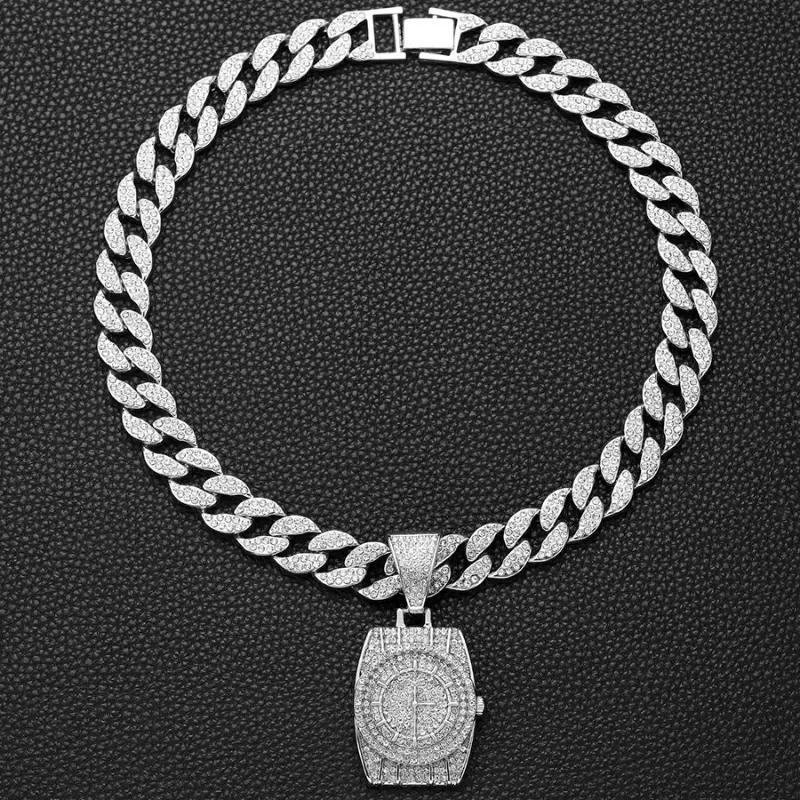 Unique Retro Hip-Hop Punk Chok - Unique Jewelry Watches avaliação e preço