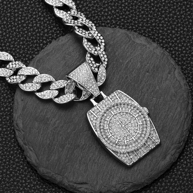 Unique Retro Hip-Hop Punk Chok - Unique Jewelry Watches avaliação e preço